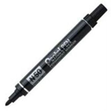 Pentel N50 Permanent Markör Kalem