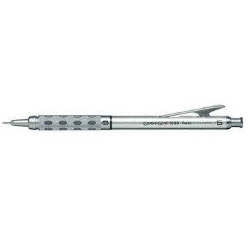 Pentel PG-1015 Metal Gövde 05 Versatil Kalem