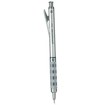 Pentel PG-1015 Metal Gövde 05 Versatil Kalem