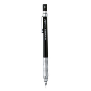 Pentel PG-607 Siyah A 0.7 mm Versatil Kalem