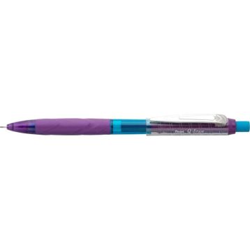 Pentel Q-Erase Mor 0.5 MM Silgili Versatil Kalem