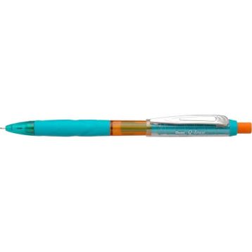 Pentel Q-Erase Yeşil 0.7 MM Silgili Versatil Kalem