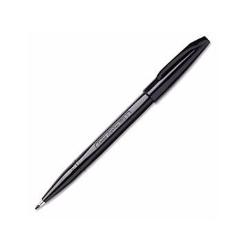 Pentel S520-C Sign Pen İmza Kalemi