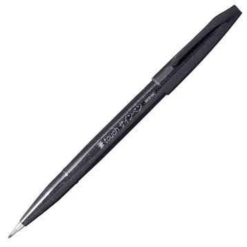 Pentel Sign Pen Siyah İmza Kalemi