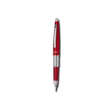 Pentel YP1035-B Kerry 0.5 Kırmızı Versatil Kalem