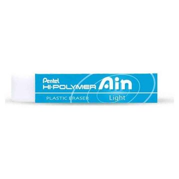 Pentel ZETL07 Hi Polymer Ain Light Silgi