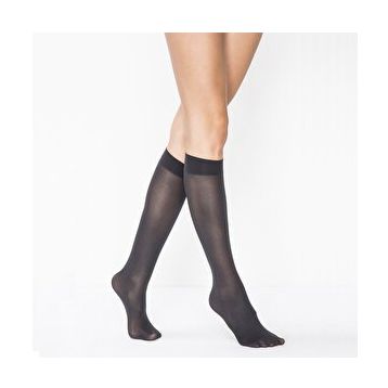 Penti 500-STD Siyah Micro 40 Pantolon Çorabı