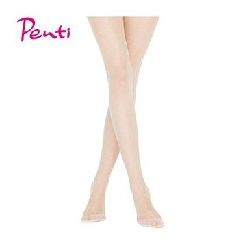 Penti 51/Açık Ten Beden.4 Fit15 Külotlu Çorap