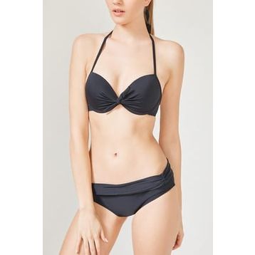 Penti Basic Cup Siyah Bikini Üstü