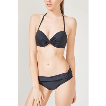 Penti Basic Cup Siyah Bikini Üstü