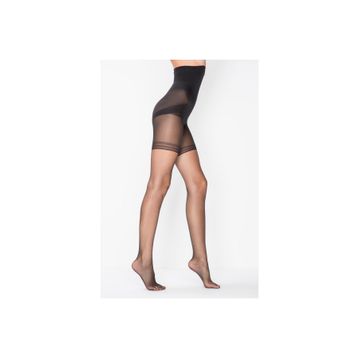 Penti Body Control Siyah Külotlu Çorap