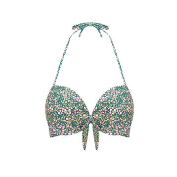Penti Carina Cup Baskılı Bikini Üstü
