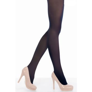 Penti Cotton 66 Lacivert Pamuklu Külotlu Çorap