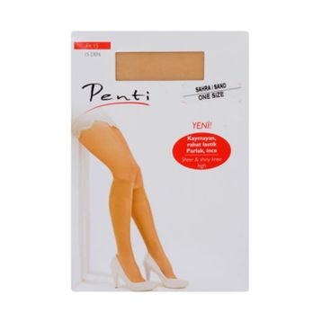 Penti Fit 15 51 Pantolon Çorabı