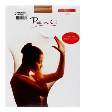 Penti Fit 15 57/3 Den Külotlu Çorap