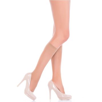 Penti Fit 15 Bronz 38/STD Pantolon Çorabı
