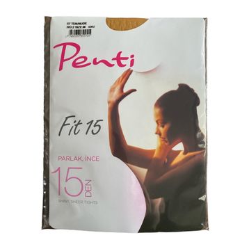 Penti Fit 15 Ten 57/2 Külotlu Çorap