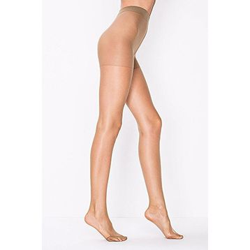 Penti Fit 3 Adet 15 Parlak Likra Pantolon Diz altı Kadın Çorap