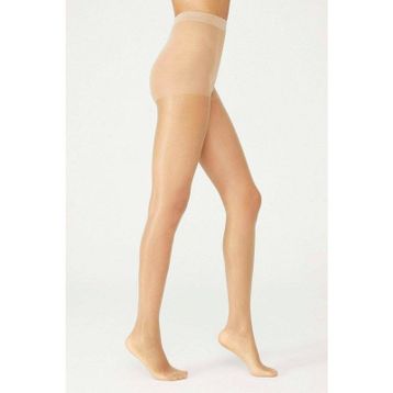 Penti Fit Ten Rengi Parlak İnce 15 Denye M Külotlu Çorap