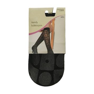 Penti Kadın Retro Pantolon Çorabı