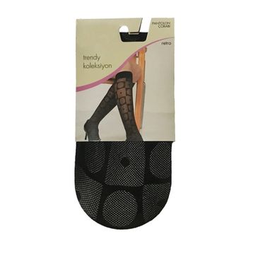 Penti Kadın Retro Pantolon Çorabı