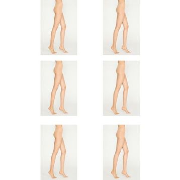 Penti Lycra Fit 15 6'lı Sahra Kadın Külotlu Çorap