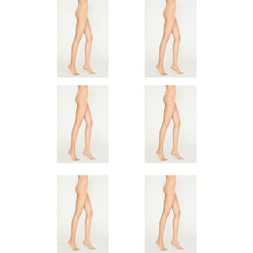Penti Lycra Fit 15 6'lı Sahra Kadın Külotlu Çorap
