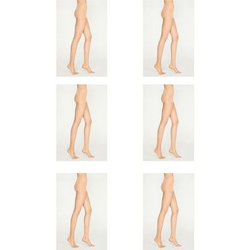 Penti Lycra Fit 15 6'lı Sahra Kadın Külotlu Çorap