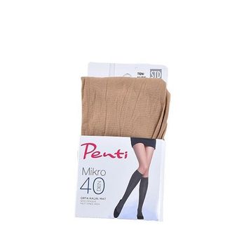 Penti Mikro 40 Den Ten Diz Altı Çorap