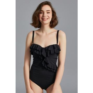 Penti Miracle Siyah Cami Atlet
