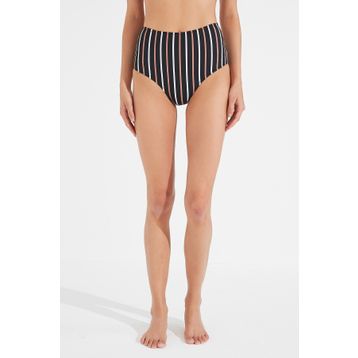 Penti PLT87L1P21IY-MIX Çok Renkli Amber High Fashion Bikini Altı