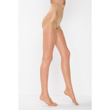 Penti Silüet Korseli PCDP125C15SK381/2 Bronz Külotlu Çorap
