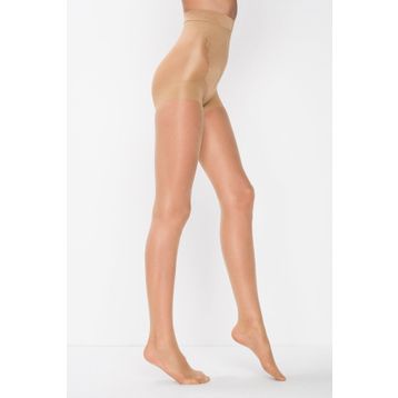 Penti Silüet Korseli PCDP125C15SK381/2 Bronz Külotlu Çorap
