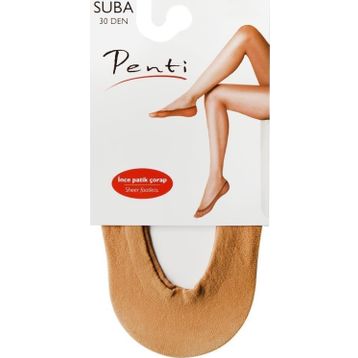 Penti Suba 30 Den 57 Ten No:1-2 Patik Çorap