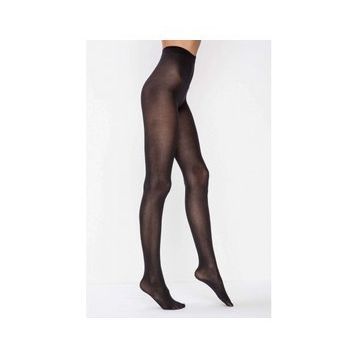 Penti Xl Siyah Cotton Külotlu Çorap