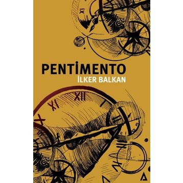 Pentimento Kanon Kitap