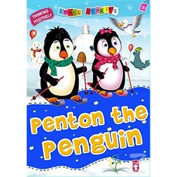 Penton The Penguin - Nalan Aktaş Sönmez