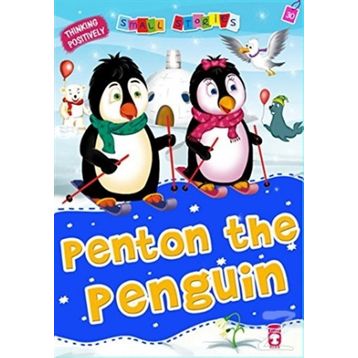 Penton The Penguin - Nalan Aktaş Sönmez