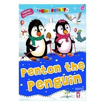 Penton The Penguin - Nalan Aktaş Sönmez