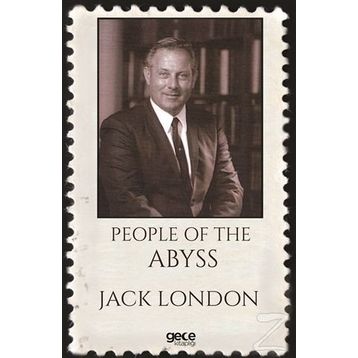 People Of The Abyss - Jack London