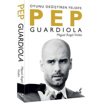 Pep Guardiola - Miguel Angel Violan
