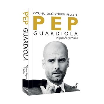 Pep Guardiola - Miguel Angel Violan