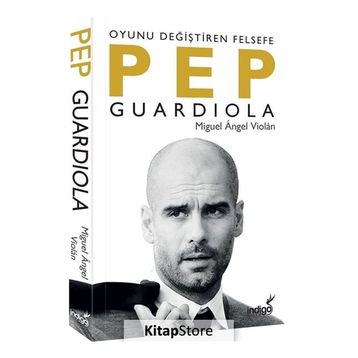 Pep Guardiola - Miguel Angel Violan