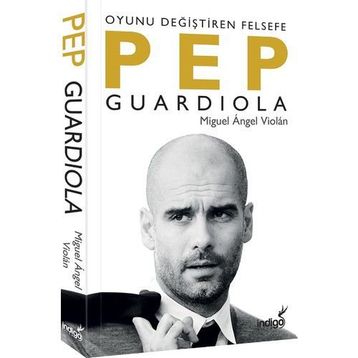 Pep Guardiola - Miguel Angel Violan