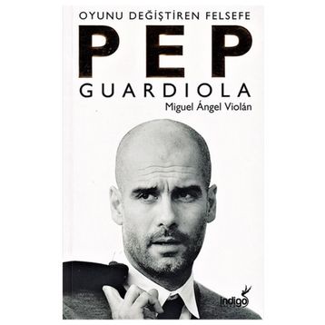 Pep Guardiola - Miguel Angel Violan