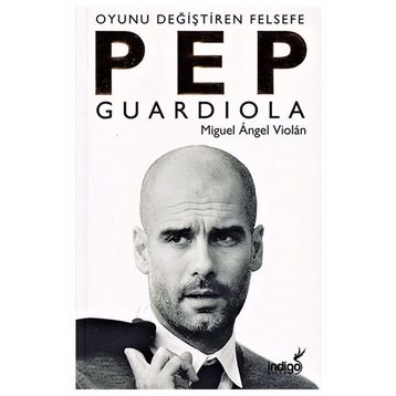Pep Guardiola - Miguel Angel Violan