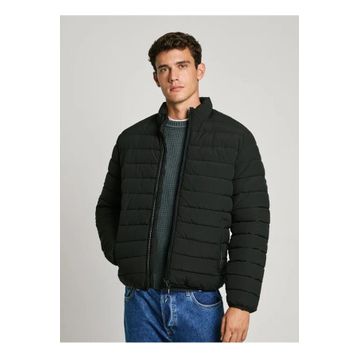 Pepe Jeans PM403027-999 Tomi Siyah Erkek Mont