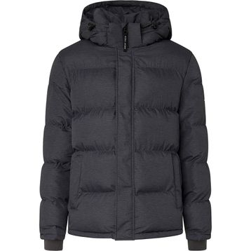 Pepe Jeans PM403031-963 Tobias Koyu Gri Erkek Mont