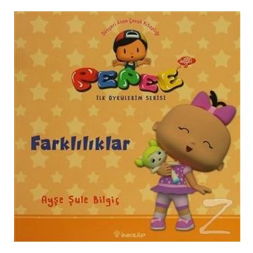 Pepee - Farklılıklar - Ayşe Şule Bilgiç
