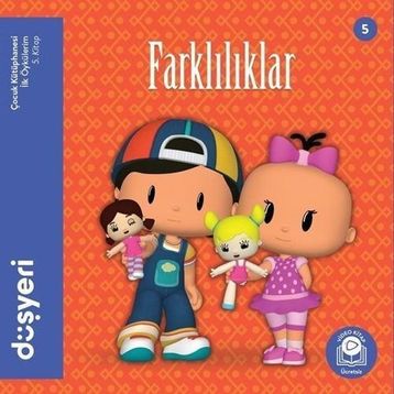 Pepee - Farklılıklar - Ayşe Şule Bilgiç